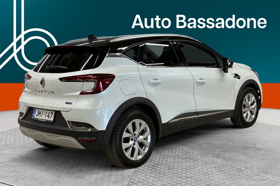 Renault Captur vaihtoauto