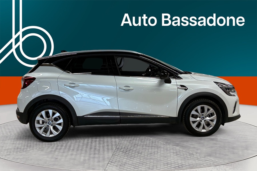 Renault Captur vaihtoauto