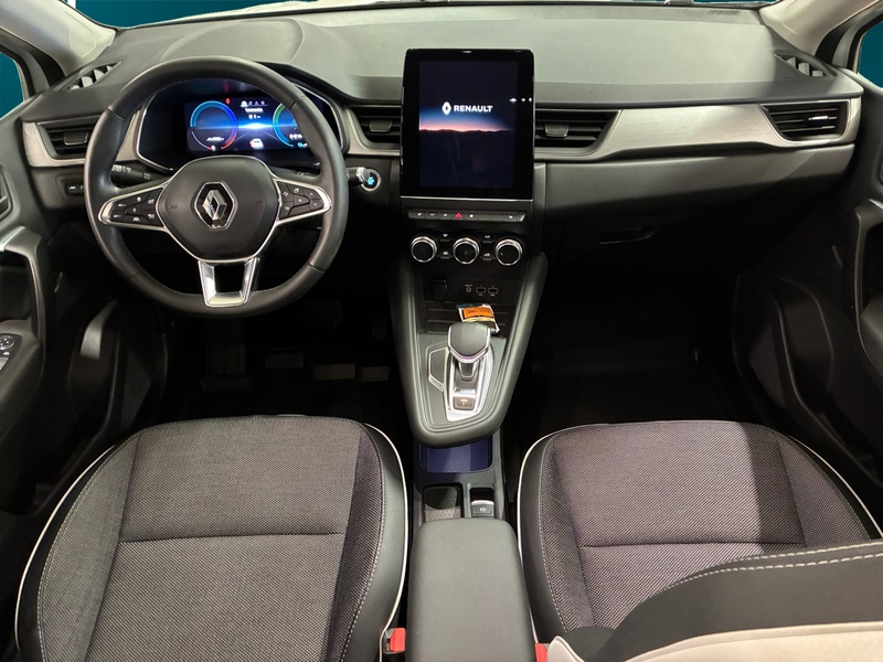 Renault Captur vaihtoauto