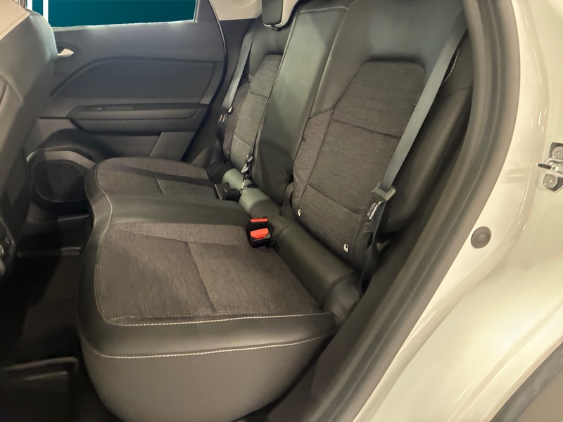 Renault Captur vaihtoauto