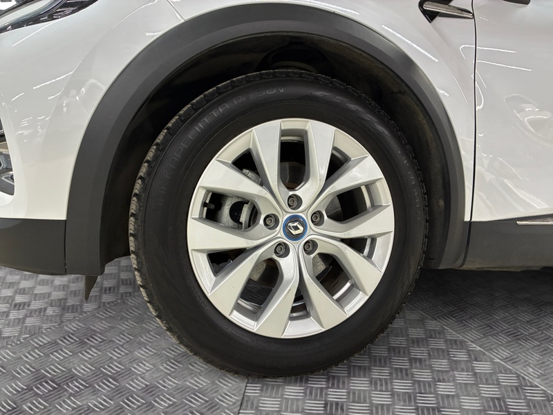 Renault Captur vaihtoauto