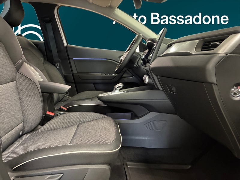 Renault Captur vaihtoauto