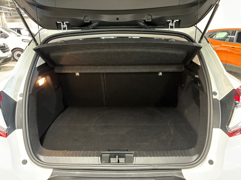 Renault Captur vaihtoauto