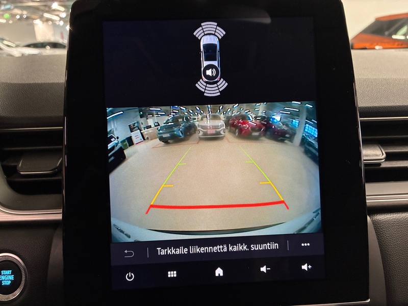 Renault Captur vaihtoauto