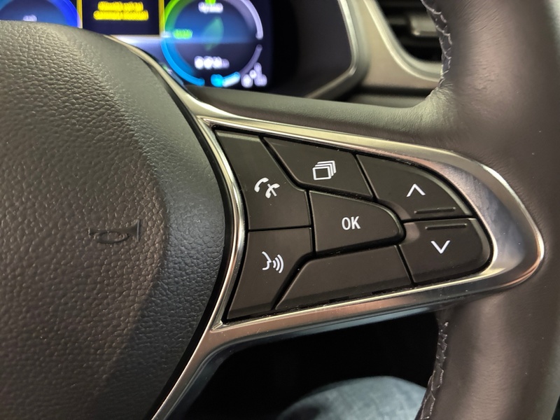 Renault Captur vaihtoauto