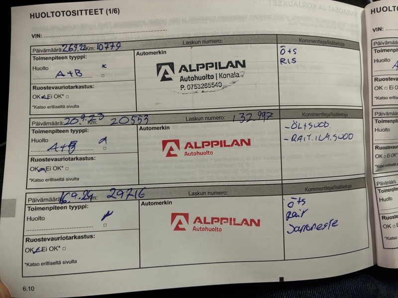 Renault Captur vaihtoauto