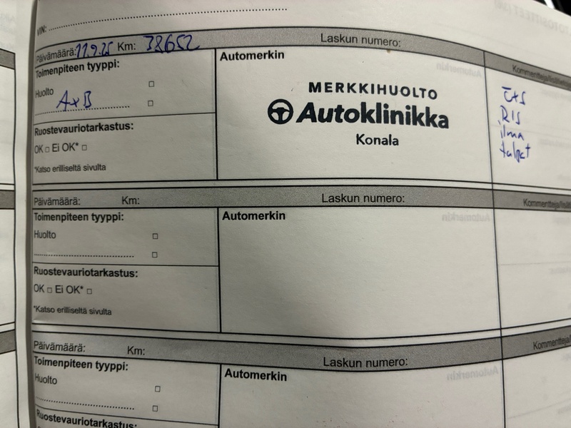 Renault Captur vaihtoauto