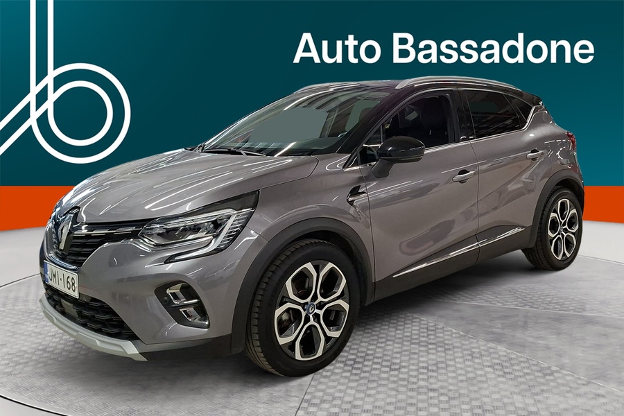 Renault Captur vaihtoauto