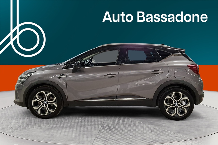 Renault Captur vaihtoauto
