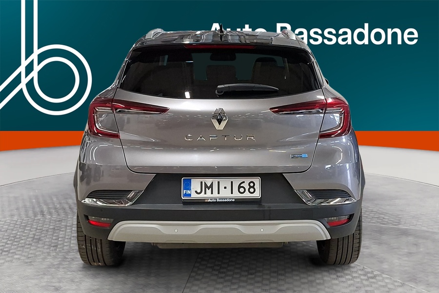 Renault Captur vaihtoauto
