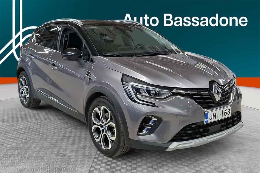 Renault Captur vaihtoauto