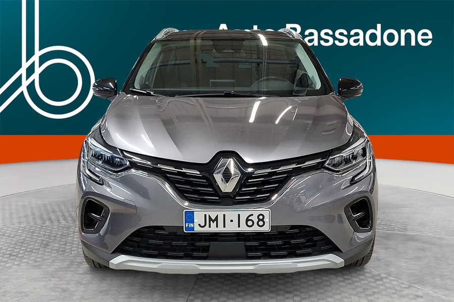 Renault Captur vaihtoauto