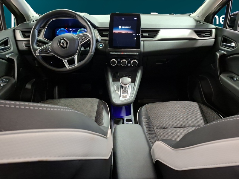 Renault Captur vaihtoauto
