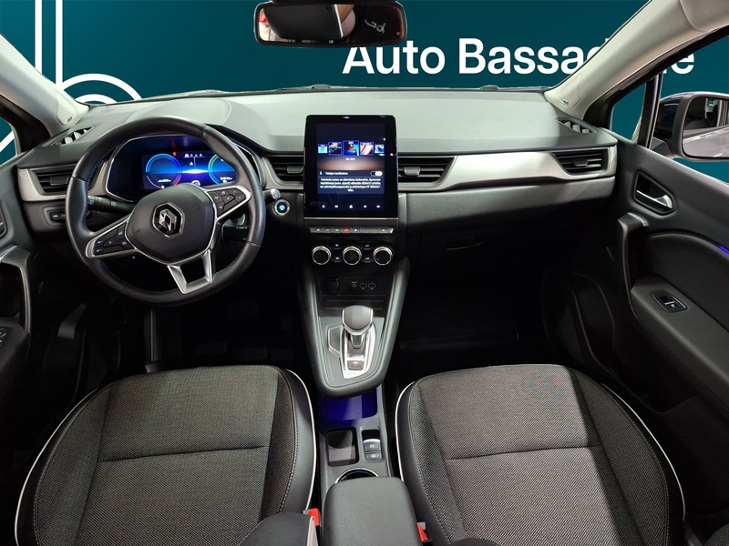 Renault Captur vaihtoauto