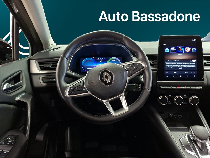 Renault Captur vaihtoauto