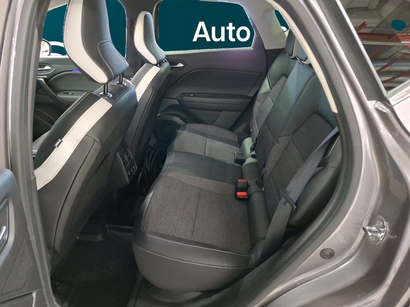 Renault Captur vaihtoauto