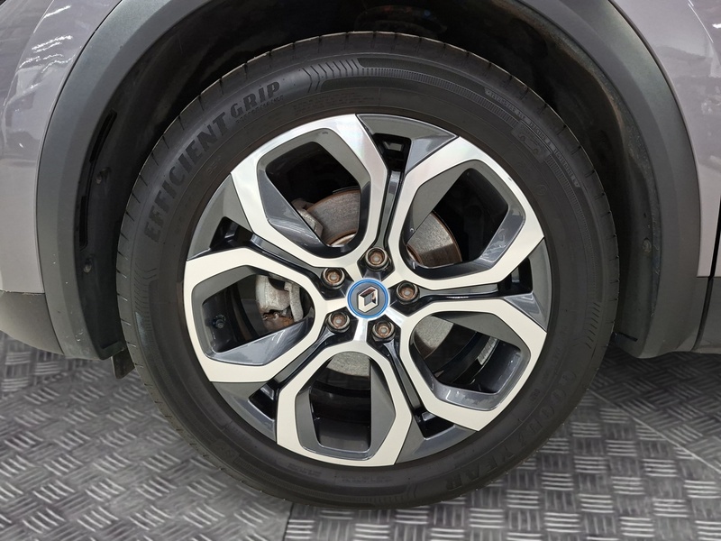 Renault Captur vaihtoauto