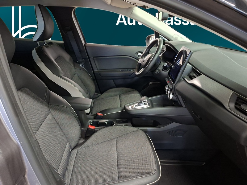 Renault Captur vaihtoauto