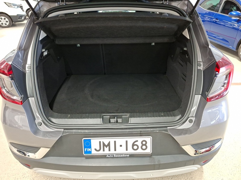Renault Captur vaihtoauto