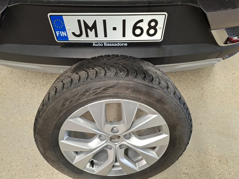 Renault Captur vaihtoauto
