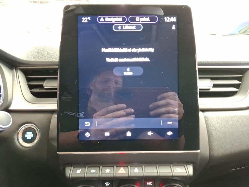 Renault Captur vaihtoauto