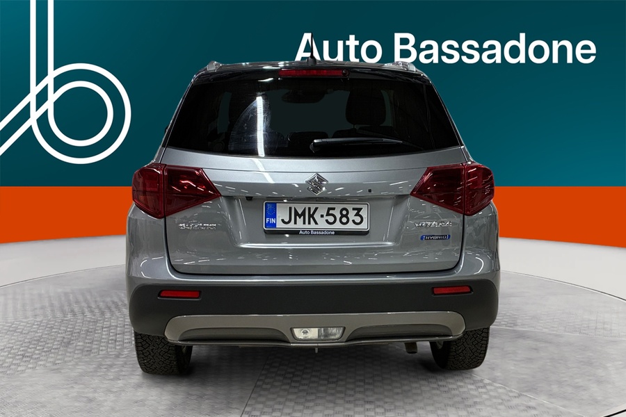 Suzuki Vitara vaihtoauto