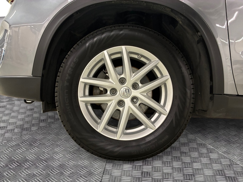 Suzuki Vitara vaihtoauto