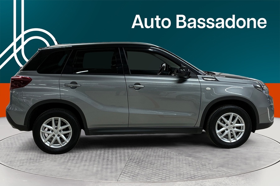 Suzuki Vitara vaihtoauto