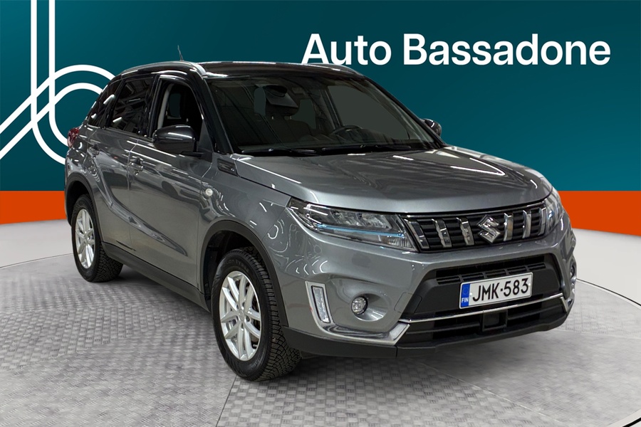 Suzuki Vitara vaihtoauto