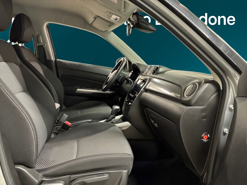 Suzuki Vitara vaihtoauto