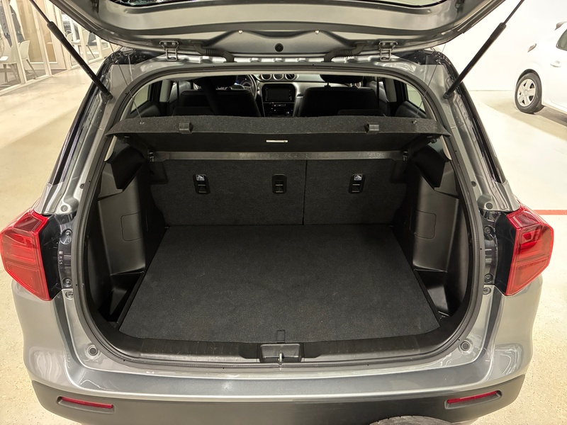 Suzuki Vitara vaihtoauto