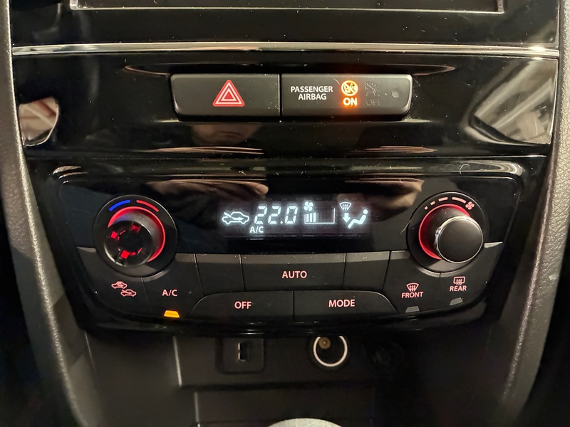 Suzuki Vitara vaihtoauto