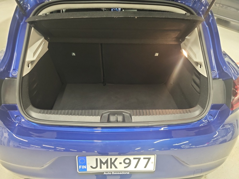 Renault Clio vaihtoauto