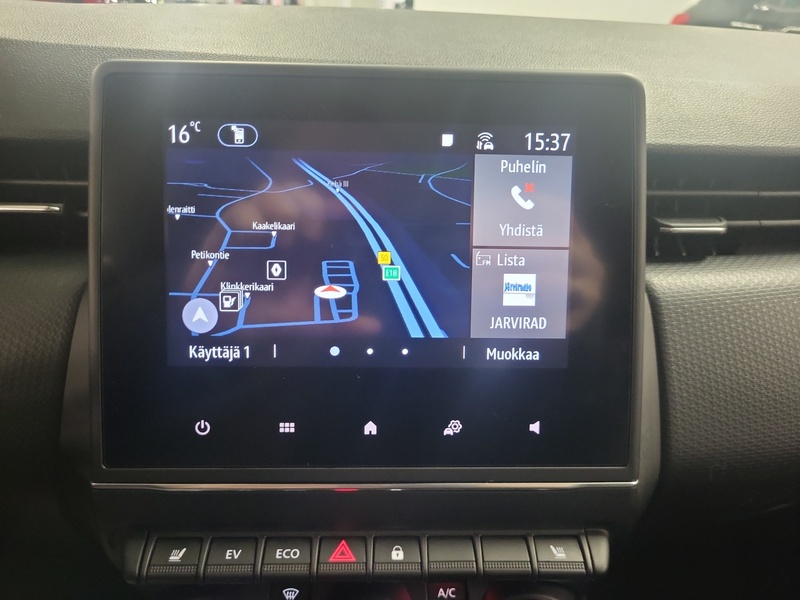 Renault Clio vaihtoauto