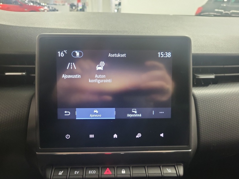 Renault Clio vaihtoauto