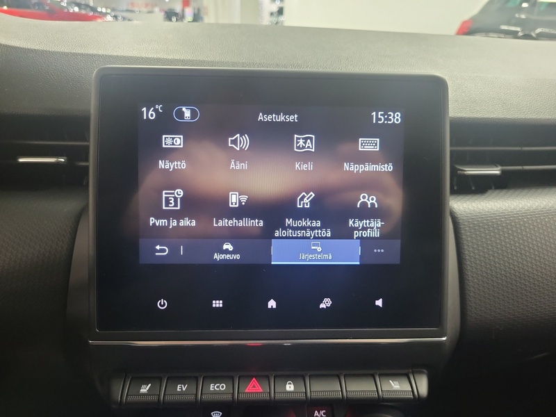 Renault Clio vaihtoauto