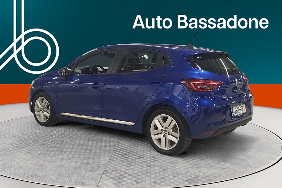 Renault Clio vaihtoauto