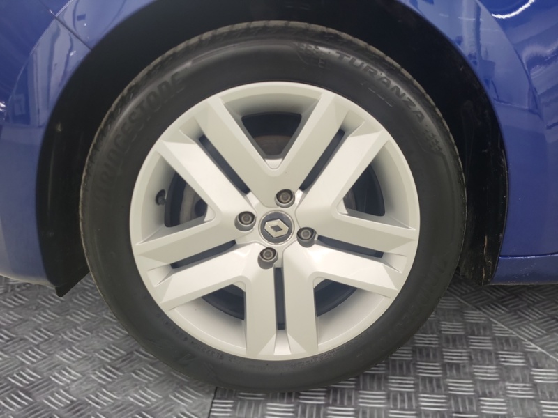 Renault Clio vaihtoauto