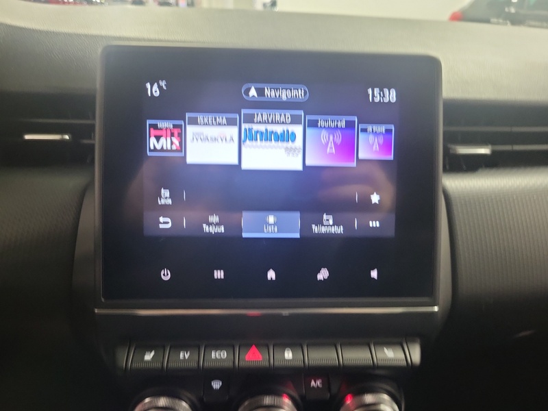 Renault Clio vaihtoauto