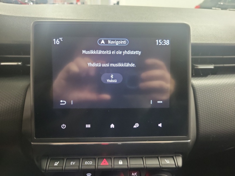 Renault Clio vaihtoauto