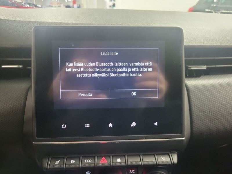 Renault Clio vaihtoauto