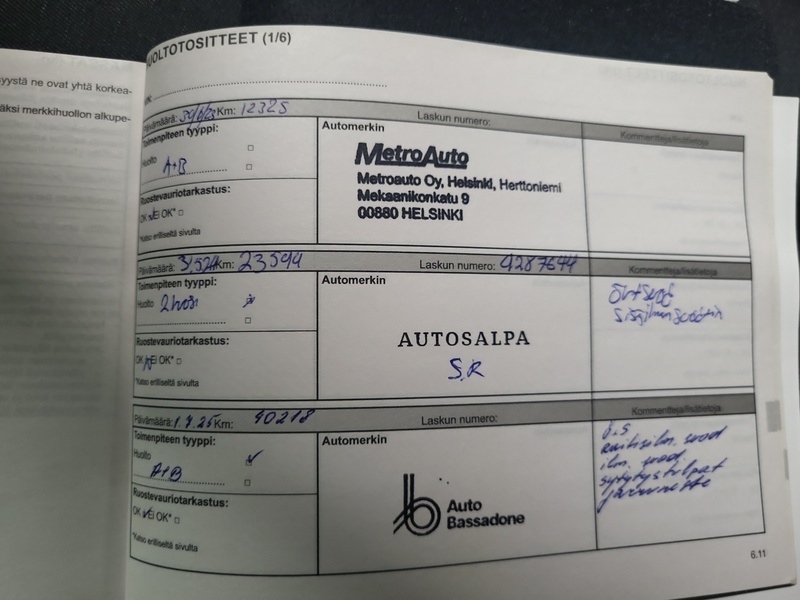 Renault Clio vaihtoauto