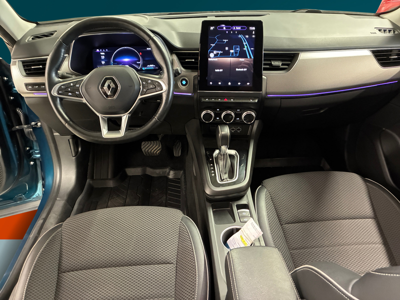 Renault Arkana vaihtoauto