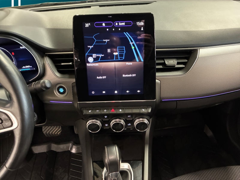 Renault Arkana vaihtoauto