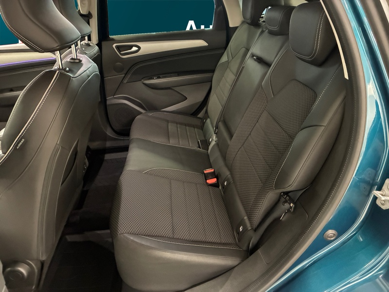 Renault Arkana vaihtoauto