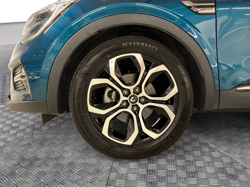 Renault Arkana vaihtoauto