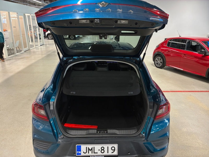 Renault Arkana vaihtoauto