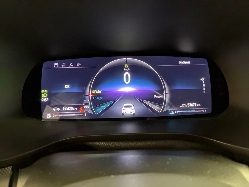 Renault Arkana vaihtoauto