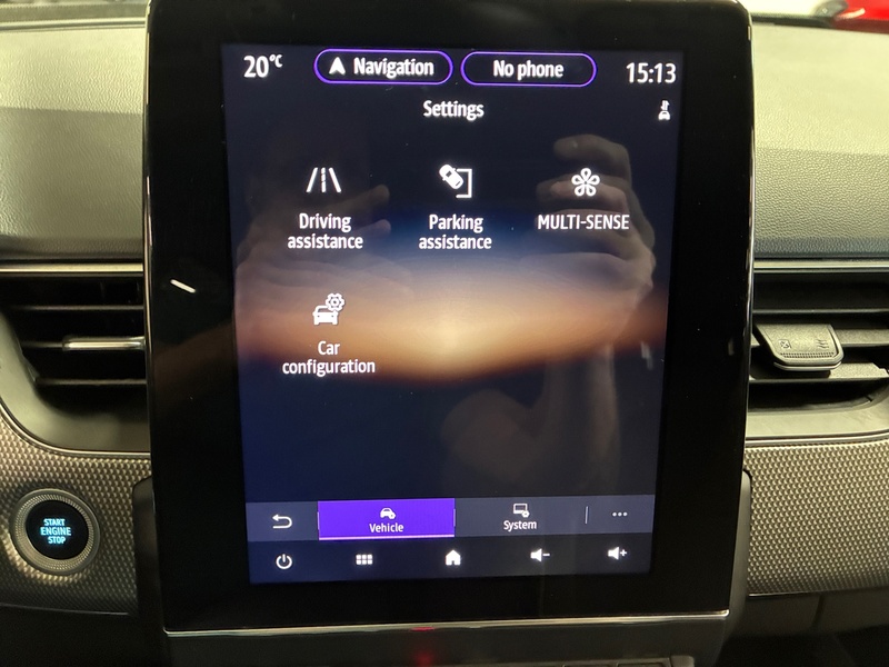 Renault Arkana vaihtoauto