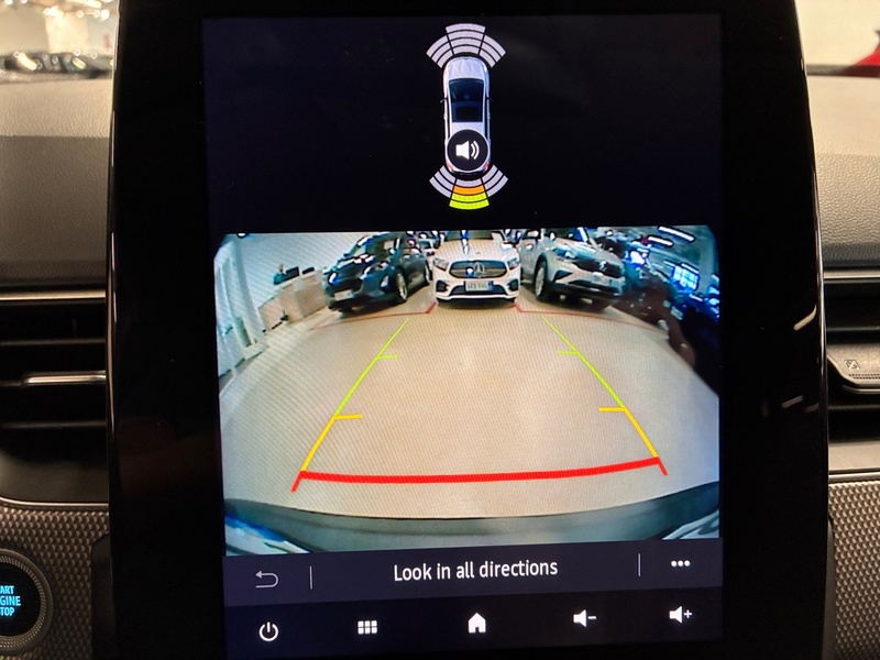 Renault Arkana vaihtoauto